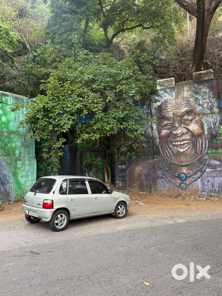 Maruti Suzuki Zen Estilo 2003 Petrol 80000 Km Driven