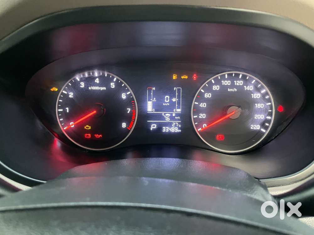 Hyundai I20 Asta Option Cvt, 2019, Petrol