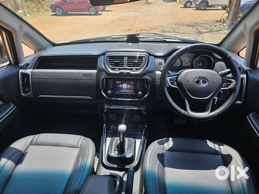 Tata Hexa 2.2 Xta 4x2 7 Str, 2018, Diesel