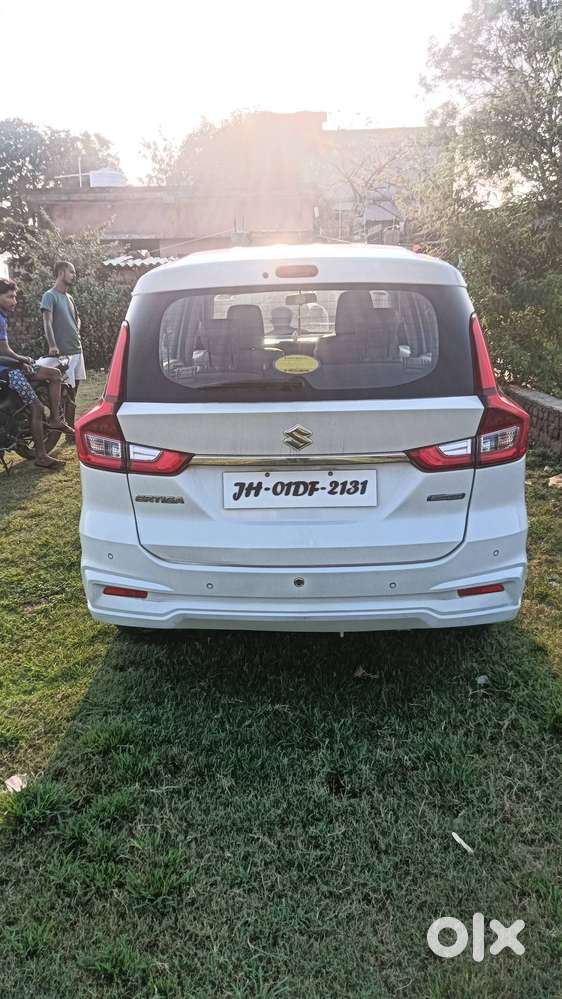 Top Model Ertiga Smart Hybrid In Built Camera