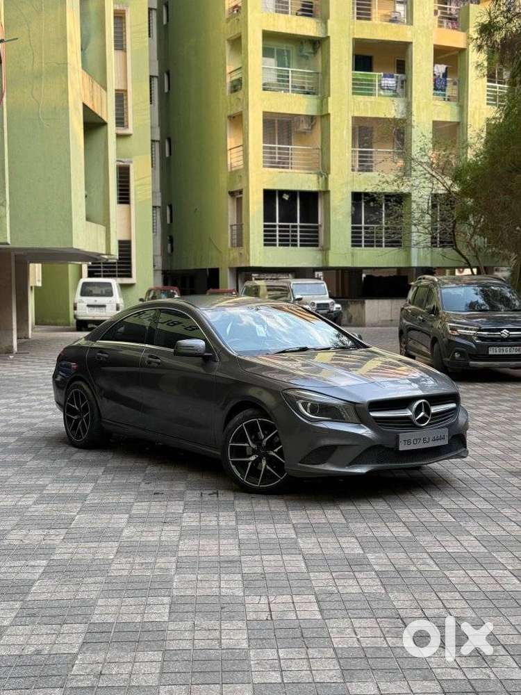 Mercedes-benz Cla 200 Cdi Style, 2014, Diesel
