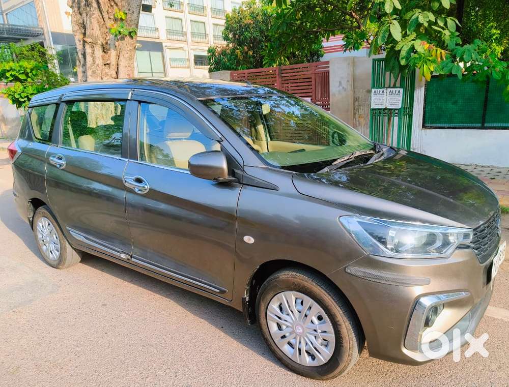 Maruti Suzuki Ertiga Lxi Shvs, 2019, Cng & Hybrids