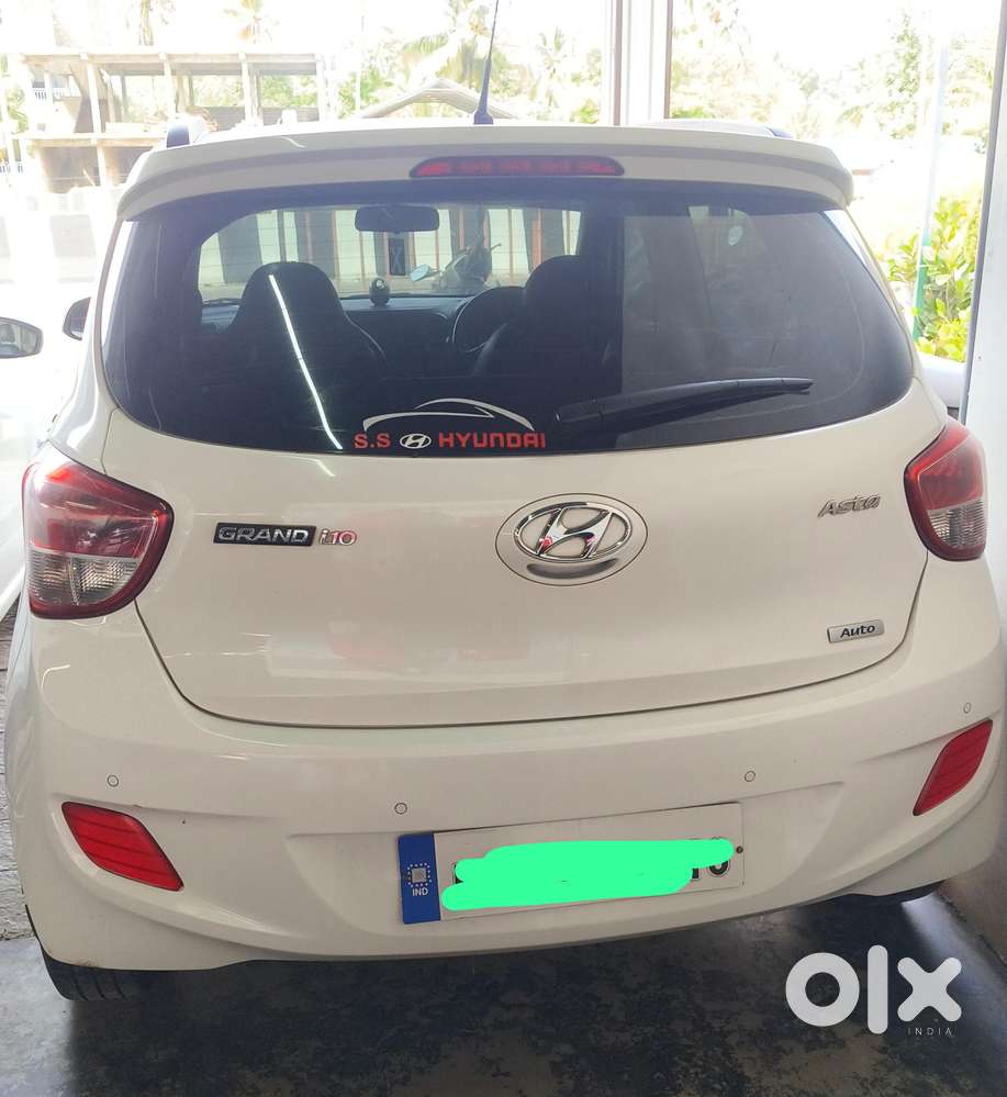 Hyundai I10, 2015, Petrol