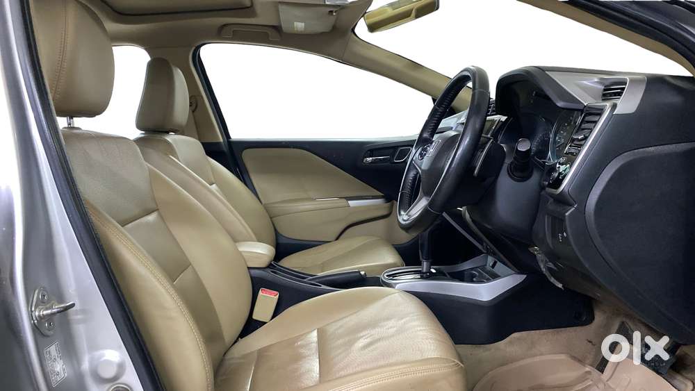 Honda City I-vtec Cvt Vx, 2018, Petrol