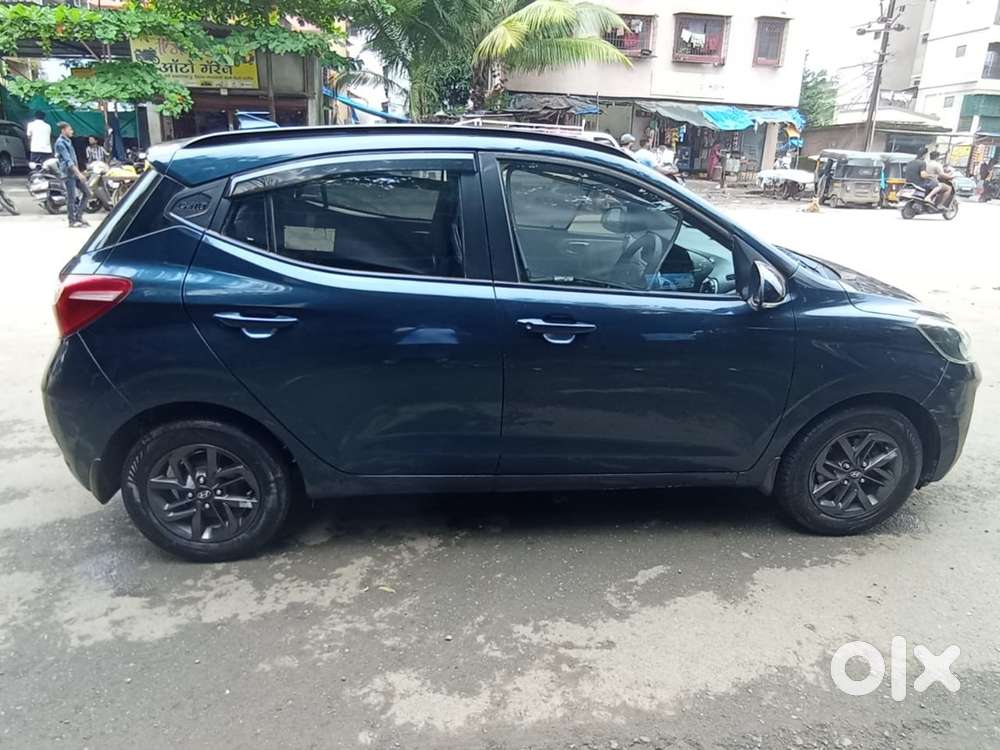 Hyundai Grand I10 Nios Sportz 1.2 Petrol+cng  2021  First Owner