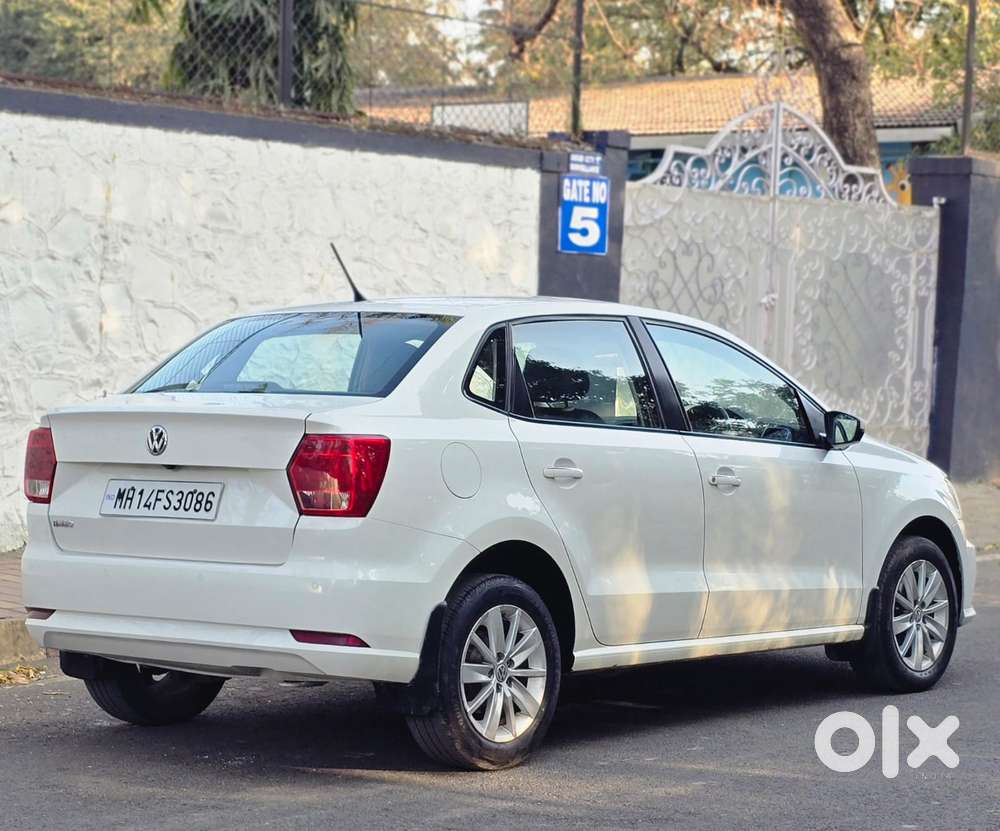 Volkswagen Ameo 1.2 Mpi Highline Plus, 2016, Petrol