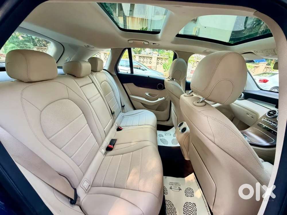 Mercedes-benz Glc Class 200, 2021, Petrol