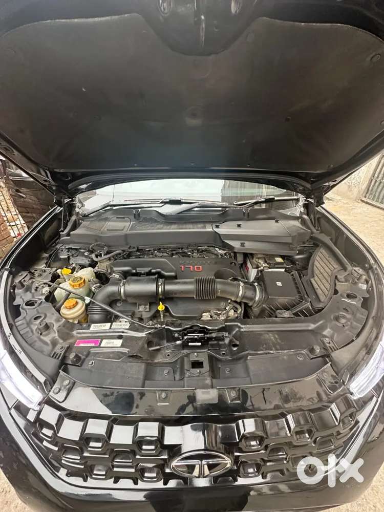 Tata Harrier 2023 Diesel Well Maintained