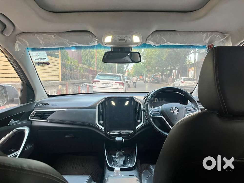 Mg Hector Petrol 2019
