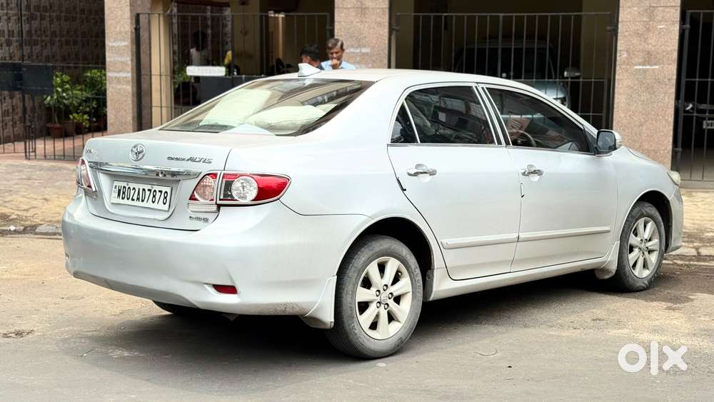 Toyota Corolla Altis 2013-2017 D-4d Gl, 2013, Diesel