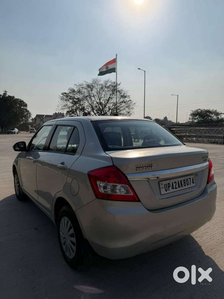 Maruti Suzuki Swift Dzire Vxi(o) Mt, 2017, Petrol