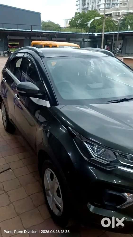 Tata Nexon 2023 Petrol 18800 Km Driven