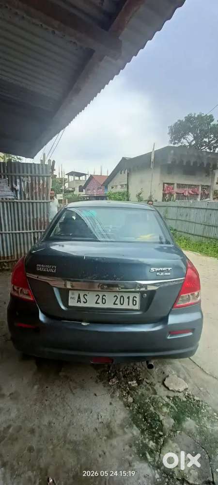 Maruti Suzuki Dzire 2008 Lxi