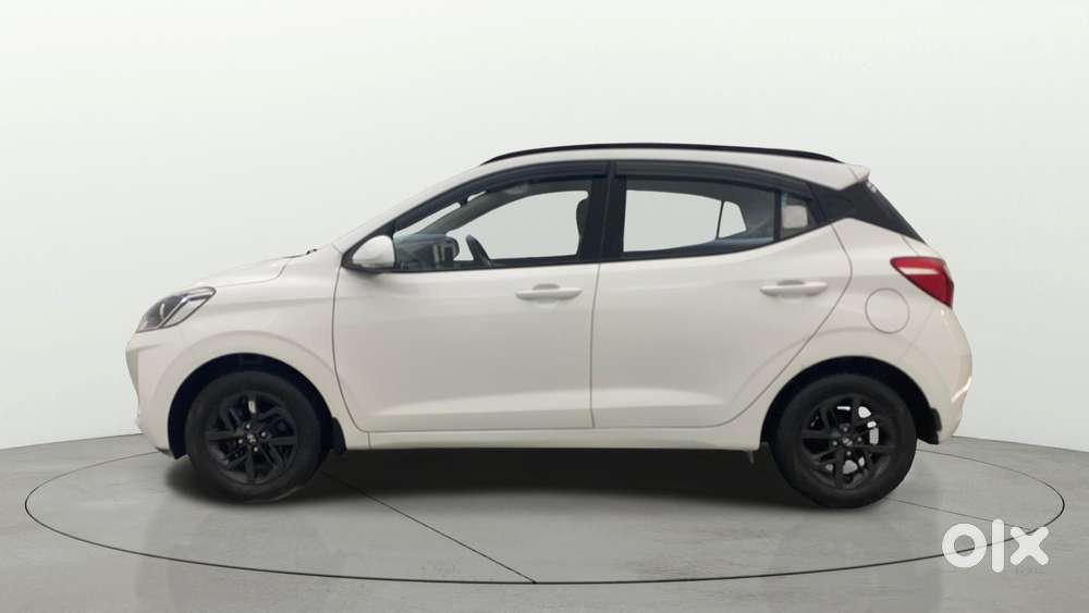 Hyundai Grand I10 Nios Sportz Amt 1.2 Kappa Vtvt, 2021, Petrol