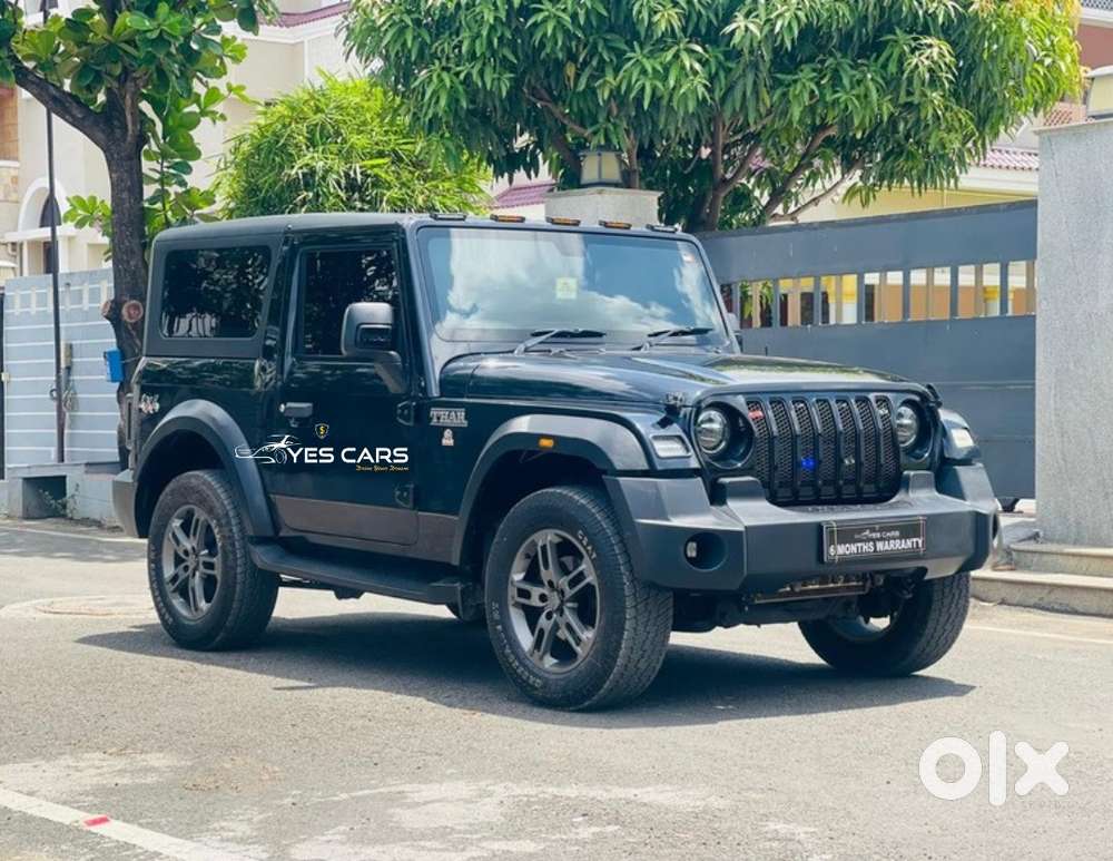 Mahindra Thar Lx 4x4 Hardtop, 2023, Diesel
