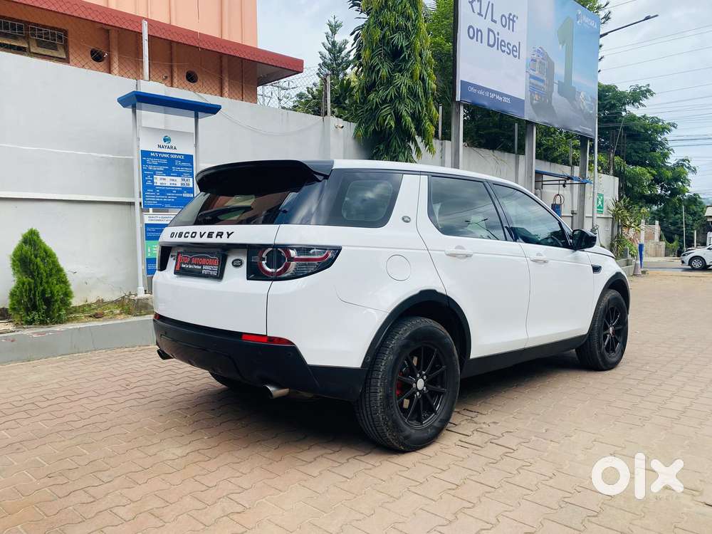 Land Rover Discovery Sport Sd4 Hse Luxury, 2016, Diesel