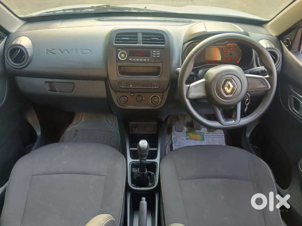 Renault Kwid 1.0 Rxl, 2021, Petrol