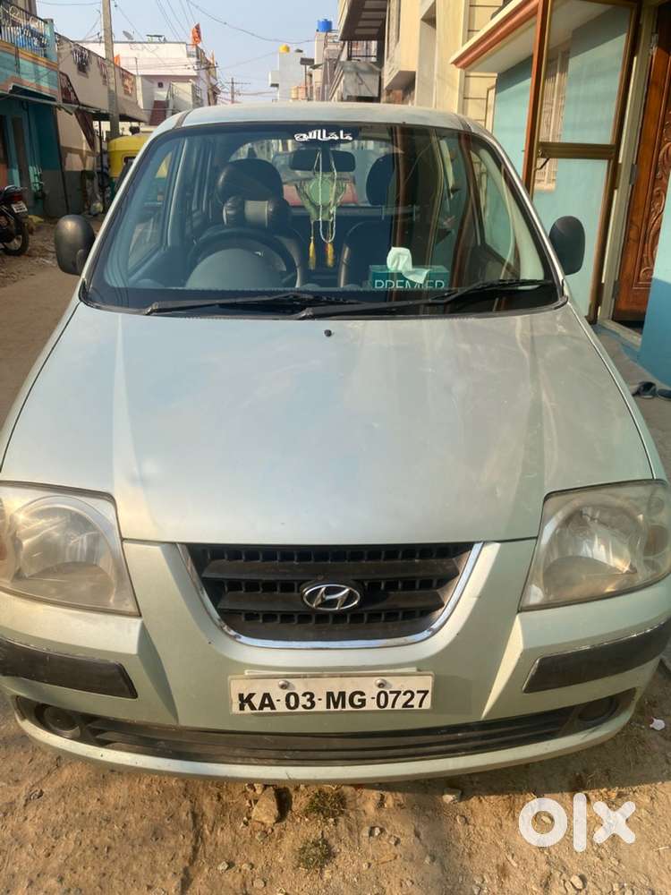 Hyundai Santro Xing