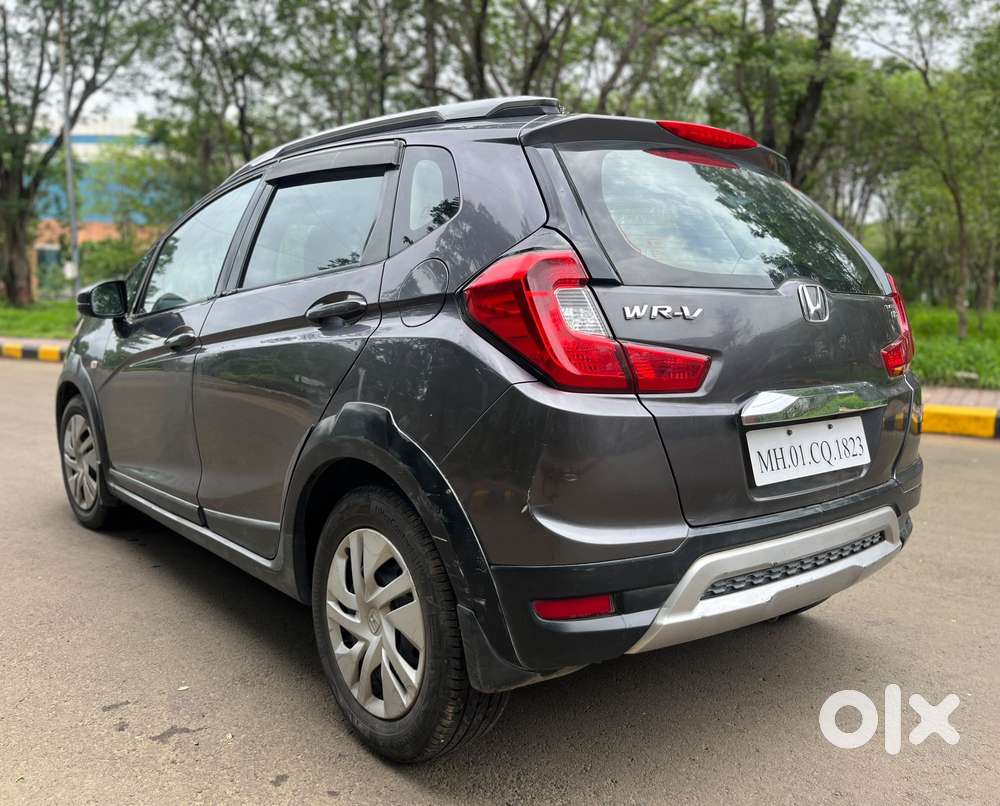 Honda Wr-v [ ] 1.2 Sv I-vtec Mt, 2017, Petrol