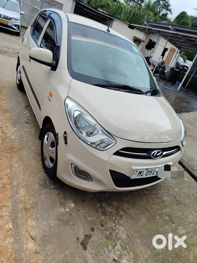 Hyundai I10 Sportz 2014