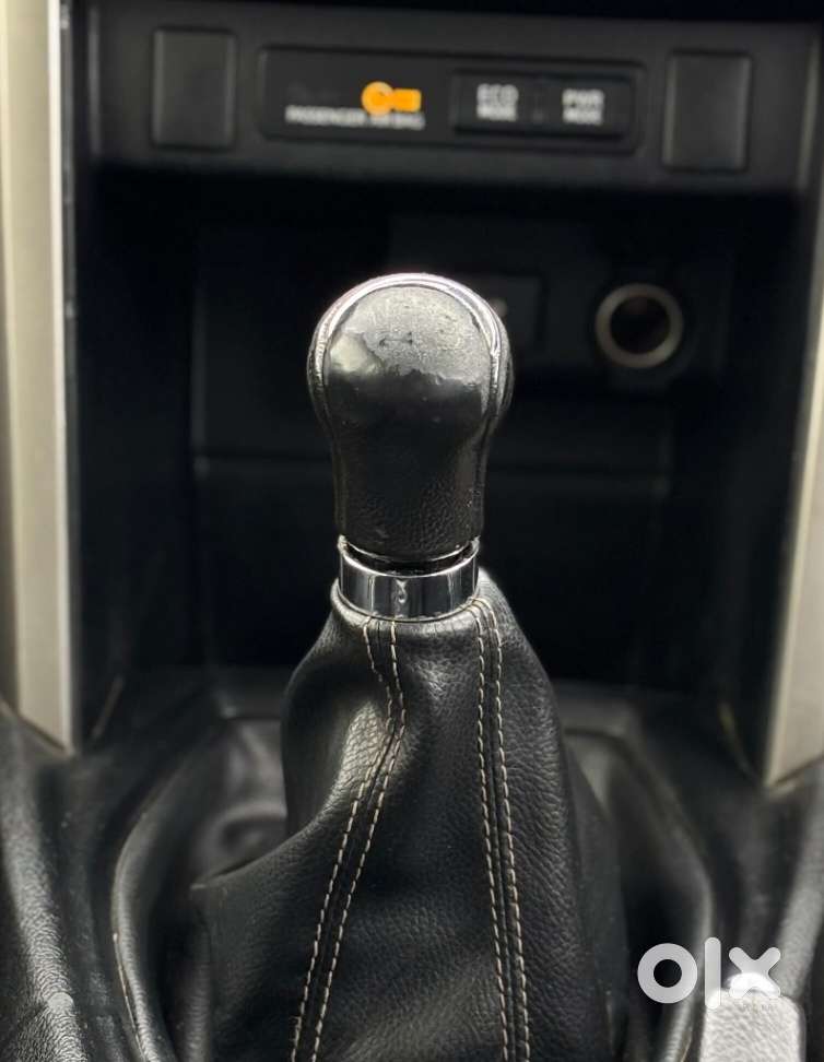 Toyota Innova Crysta 2.4 V, 2019, Diesel