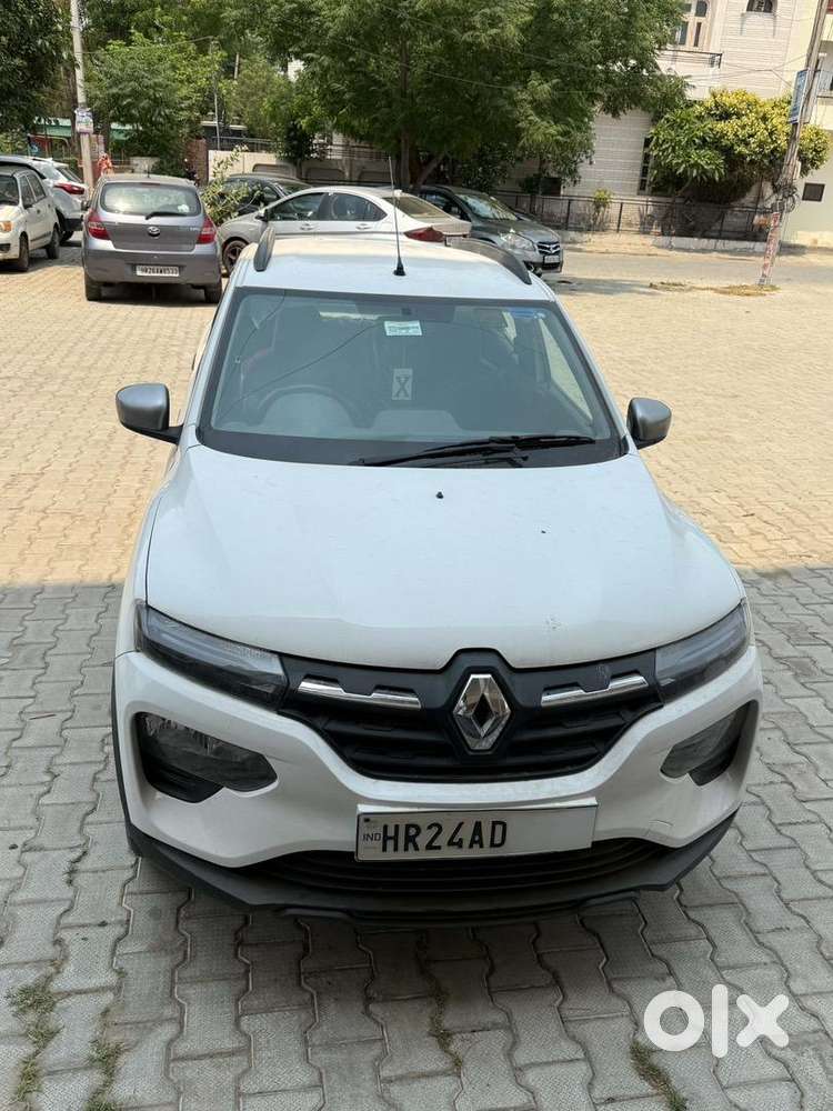 Renault Kwid 2021 Petrol Good Condition