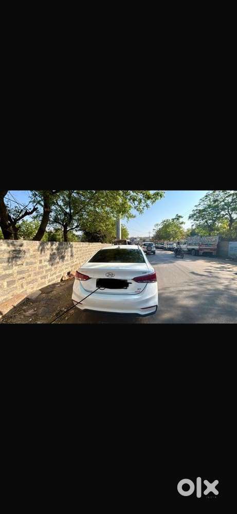 Hyundai Verna 2018 Good Condition