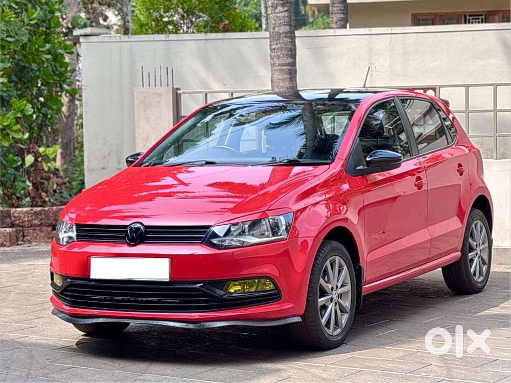 Volkswagen Polo 1.0 Mpi Highline, 2018, Petrol