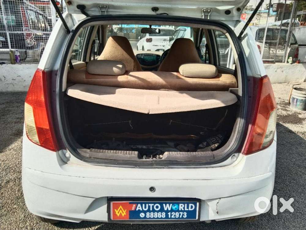 Hyundai I10 Sportz, 2010, Petrol