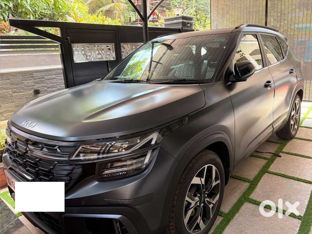 Kia Automatic Petrol 2023