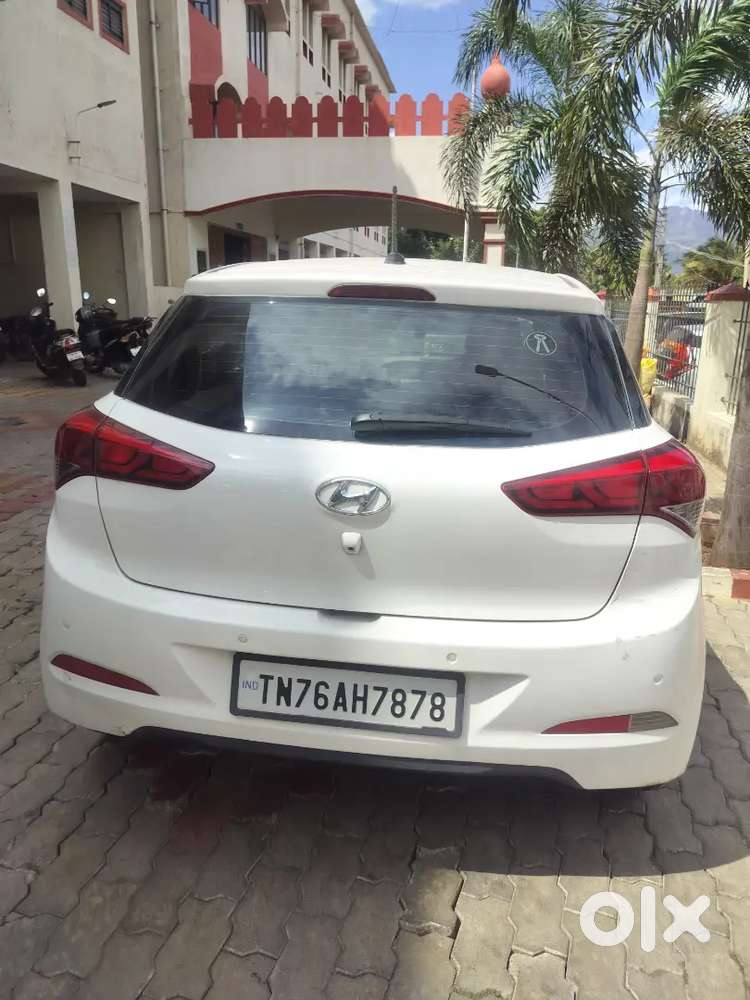 Hyundai Elite I20 2017 Diesel Well Maintained