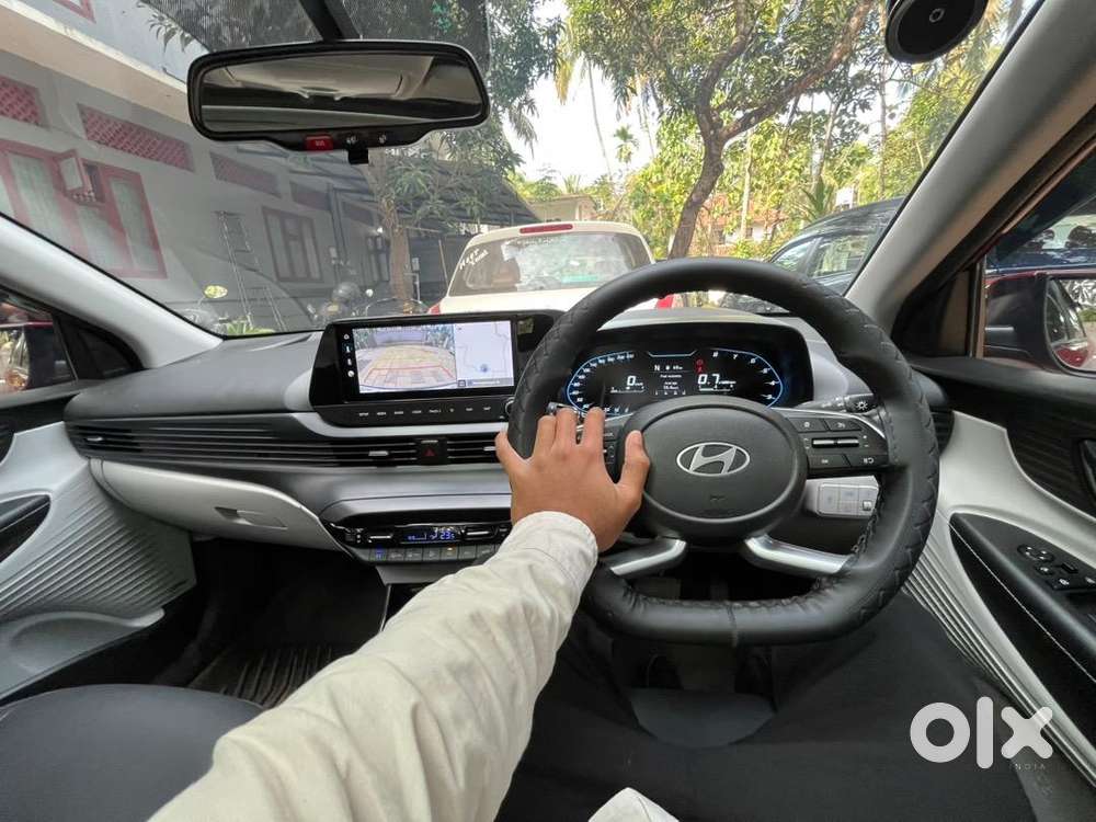 Hyundai New I20 2023 Petrol Showroom Condition