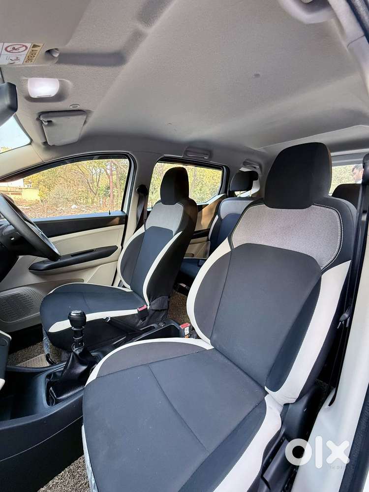 Renault Triber Rxl, 2024, Petrol