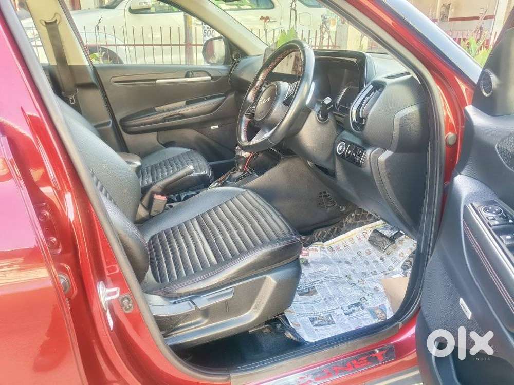 Kia Sonet 1.5 Gtx Plus Diesel Dt, 2021, Diesel