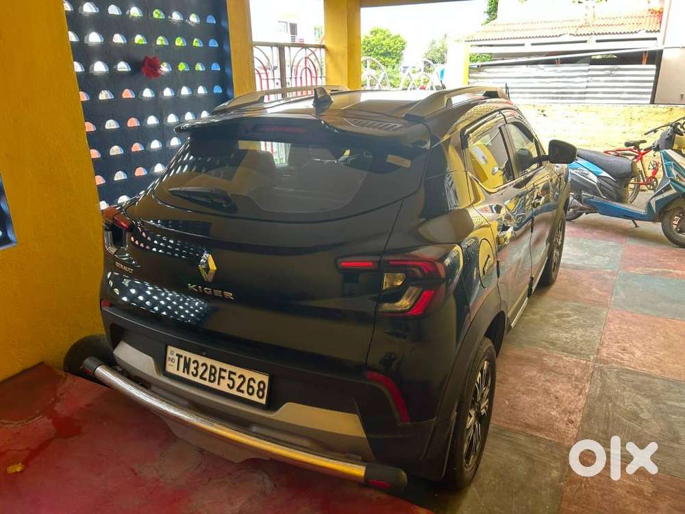 2024 Renault Kiger Rxt  Single Owner  Excellent Condition  Direct