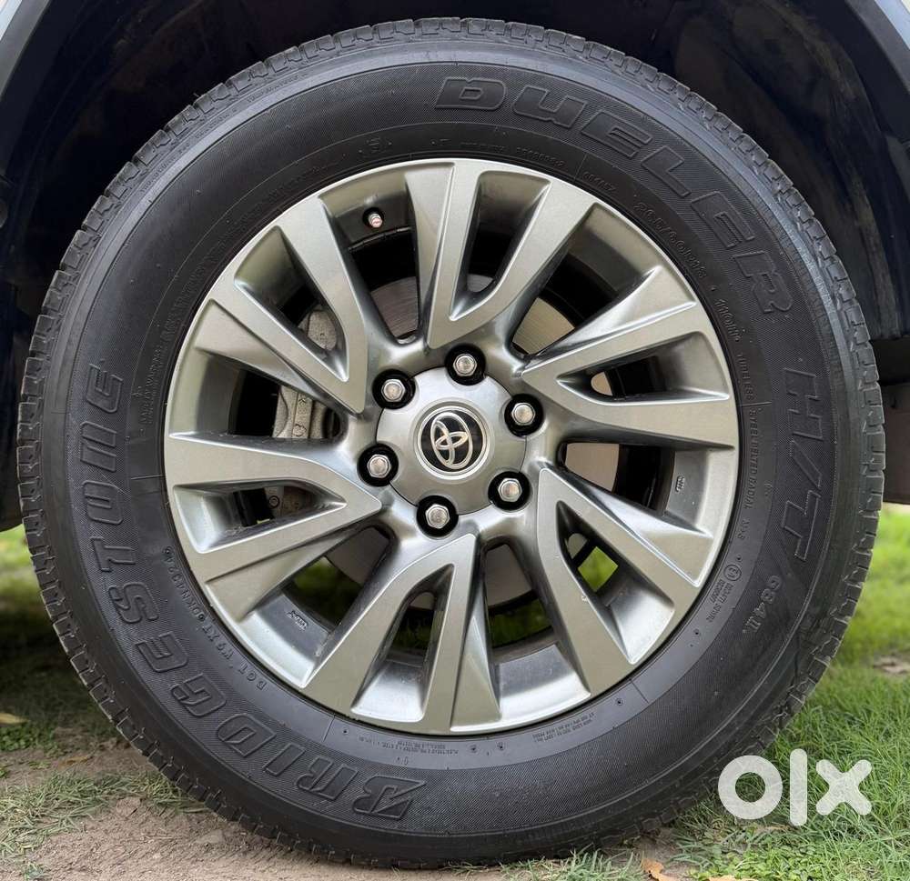 Toyota Fortuner Sigma 4 At Diesel, 2025, Diesel