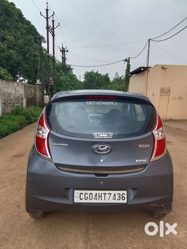 Hyundai Eon Magna Plus, 2015, Petrol