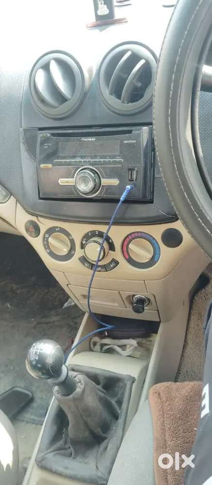 Chevrolet Aveo 2010 Petrol 69000 Km Driven