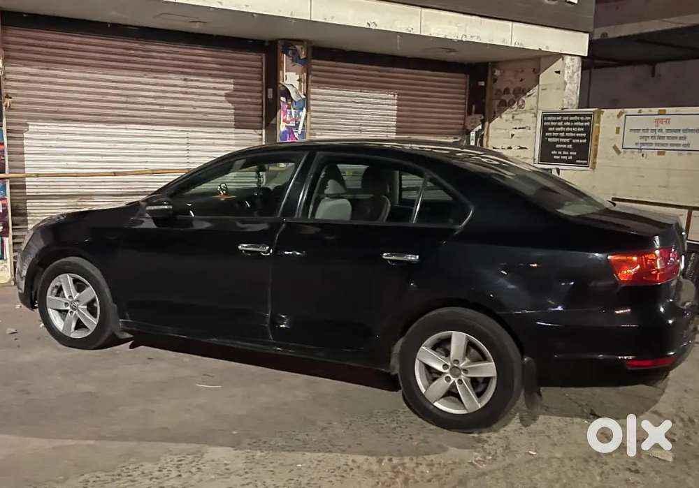 Volkswagen Jetta 2012