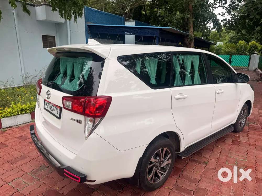 Toyota Innova Crysta 2022 Year Diesel