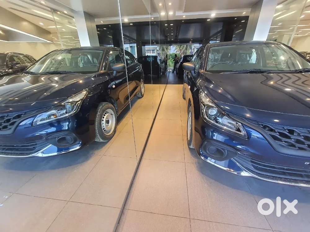 Maruti Suzuki Baleno 2026 Petrol 00000 Km Driven