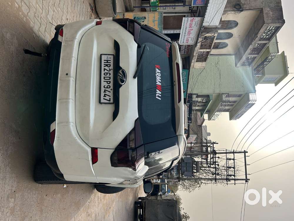 Mahindra Xuv500 2018 Diesel Good Condition