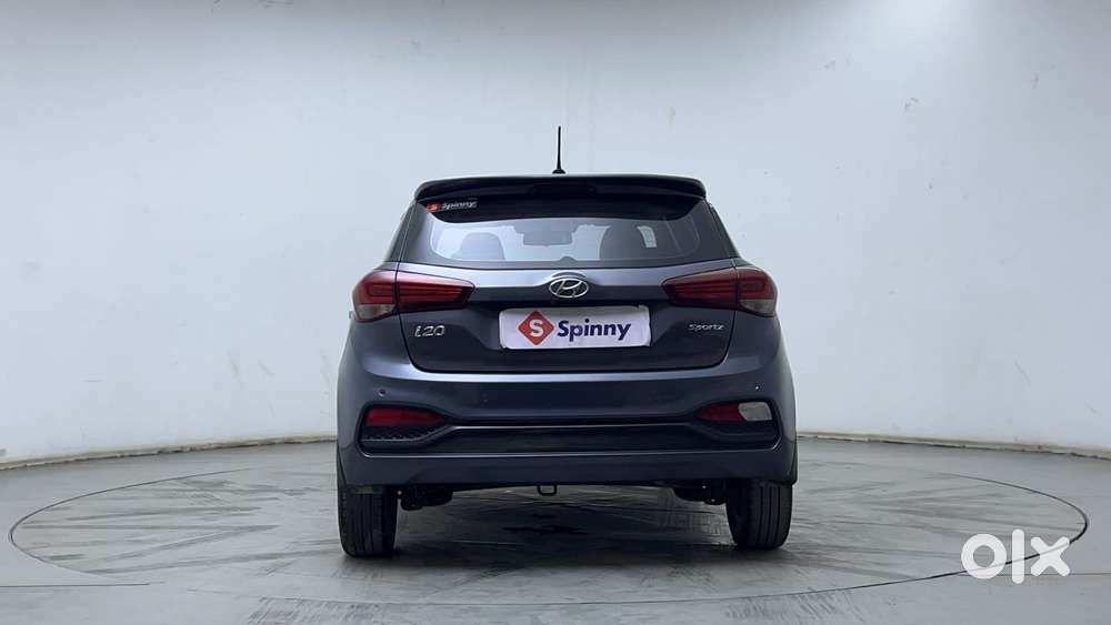 Hyundai Elite I20 Sportz Plus Cvt, 2019, Petrol