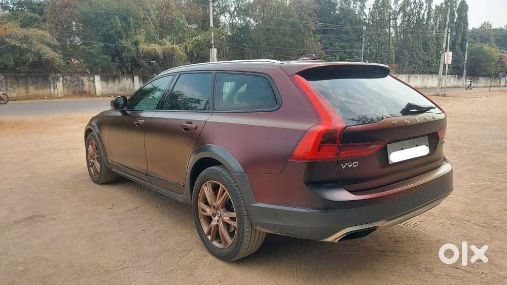 Volvo V90 Cross Country D5 Inscription, 2018, Diesel