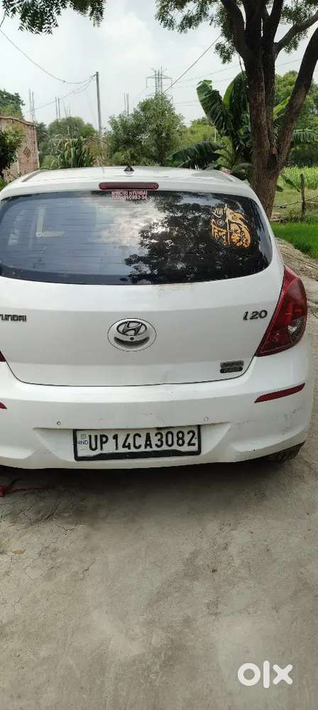 Hyundai I20 2014