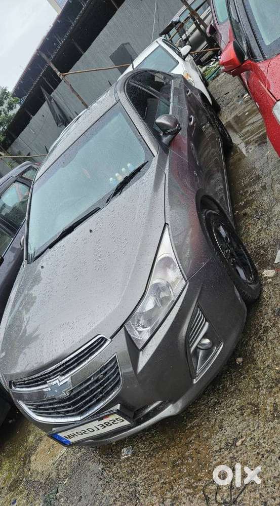 Chevrolet Cruze Lt, 2014, Diesel
