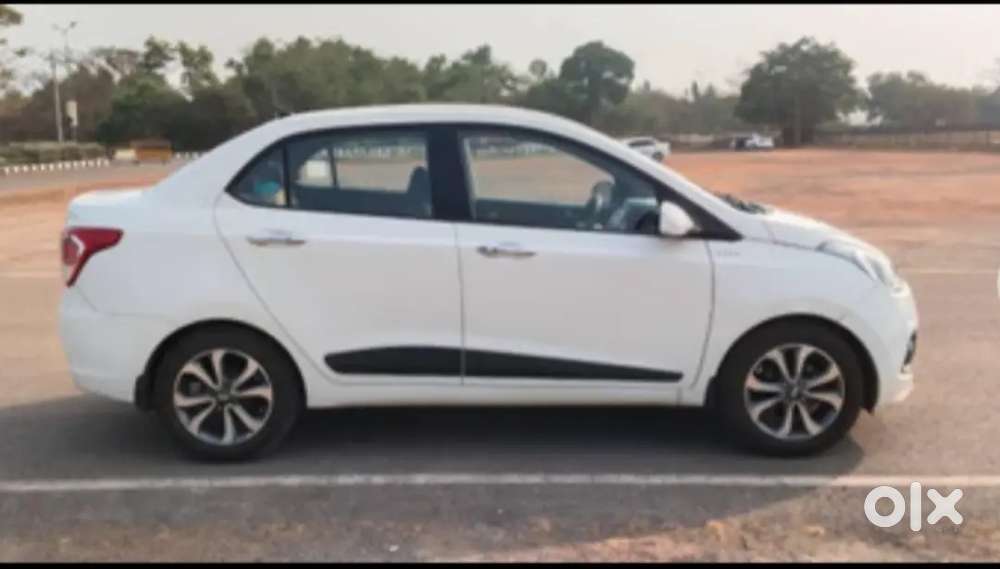 Hyundai Xcent