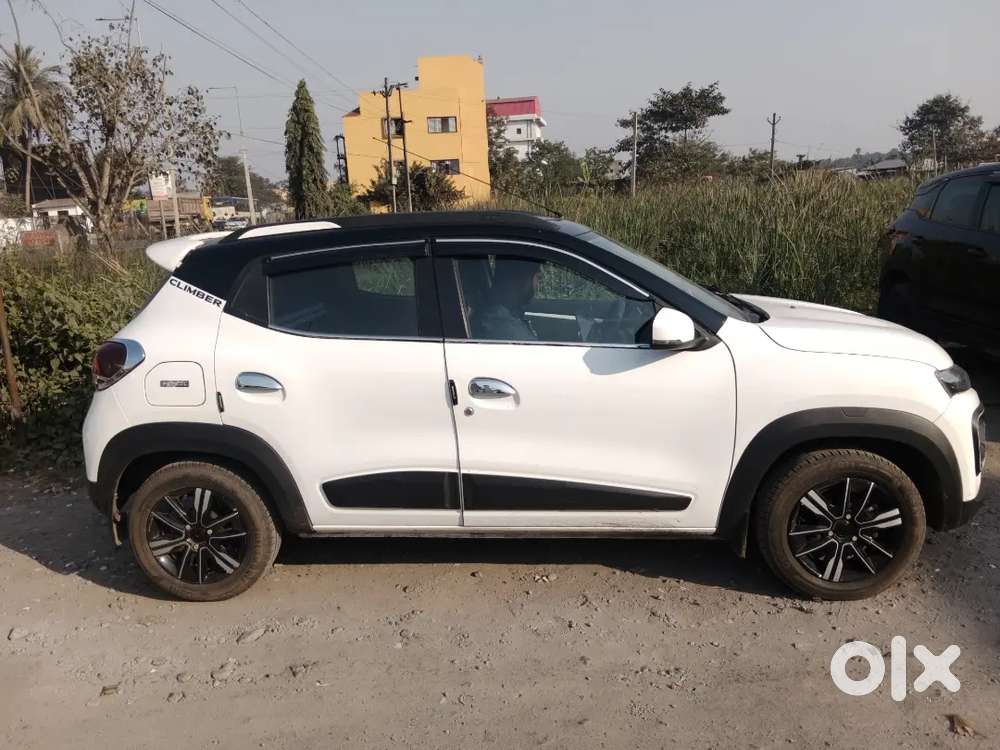 Renault Kwid 2024 Petrol Well Maintained