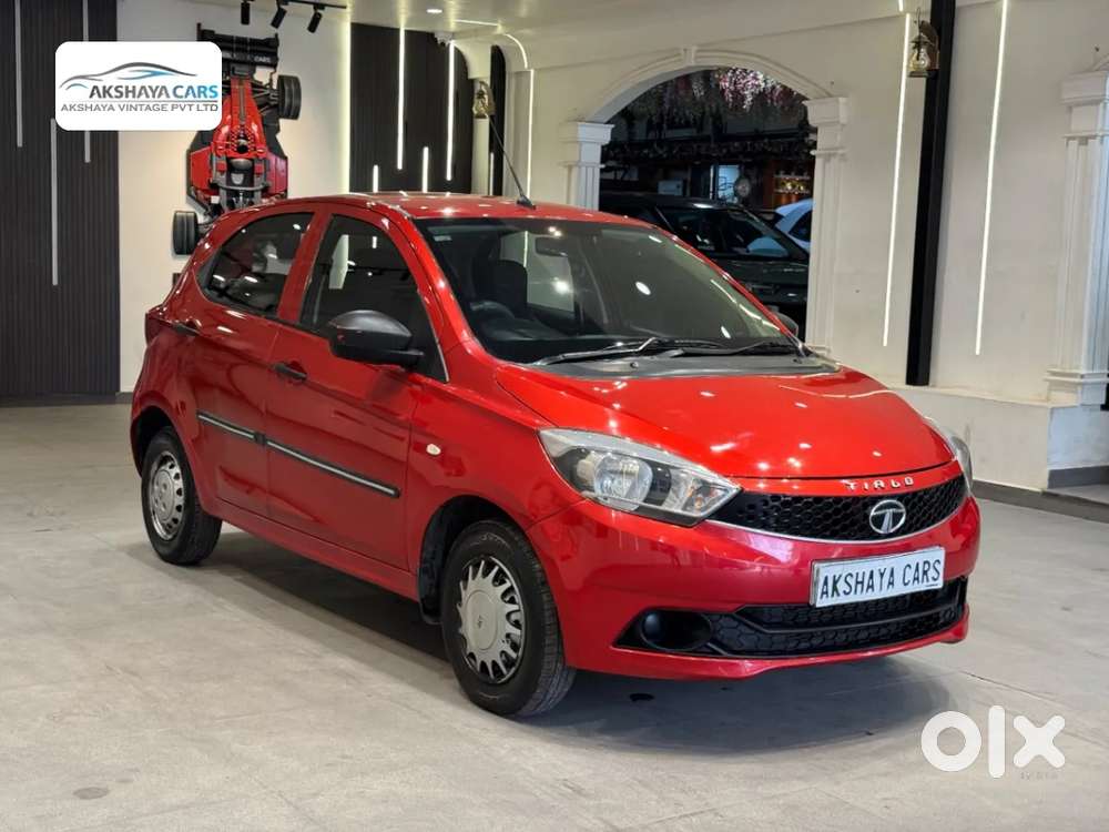 Tata Tiago 1.2 Revotron Xm, 2018, Petrol