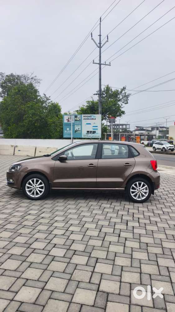 Volkswagen Polo Select 1.2 Mpi Highline, 2017, Petrol